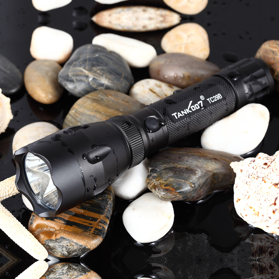 強光手電筒什么牌子好？哪里的強光手電筒生產廠家好