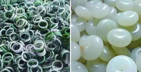 漲知識，玉也能騙人！照玉手電筒照出真相